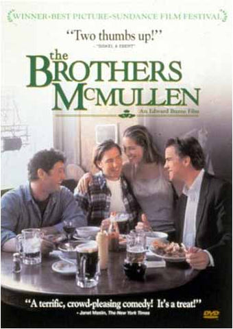 Les frères McMullen DVD Film