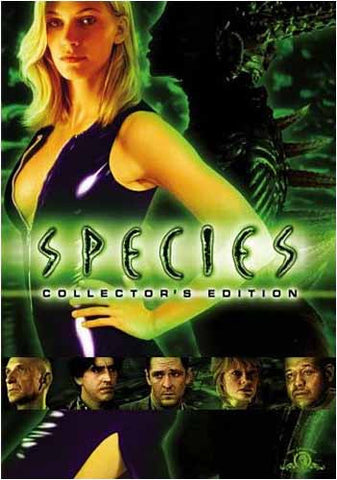 Species - Collector's Edition (2 Disc Set) DVD Movie