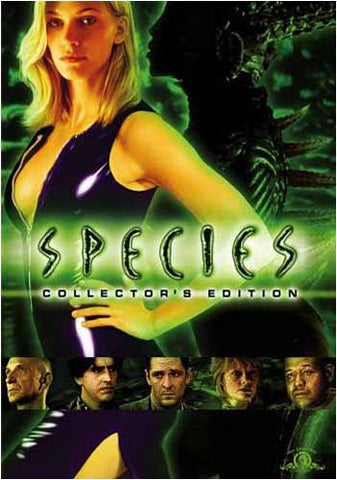 Species - Film DVD Edition Collector (2 disques)