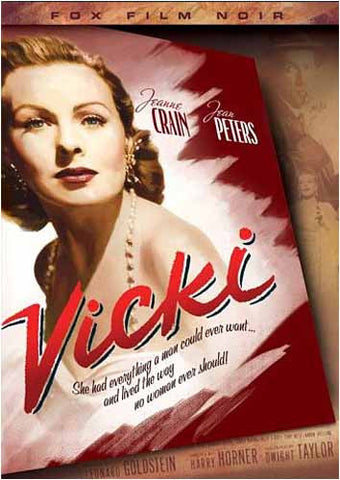 Vicki DVD Movie