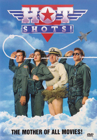 Hot Shots! Film DVD