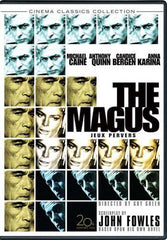 The Magus (Jeux Pervers) (Bilingual)