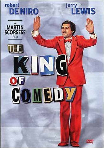 The King Of Comedy DVD Movie 