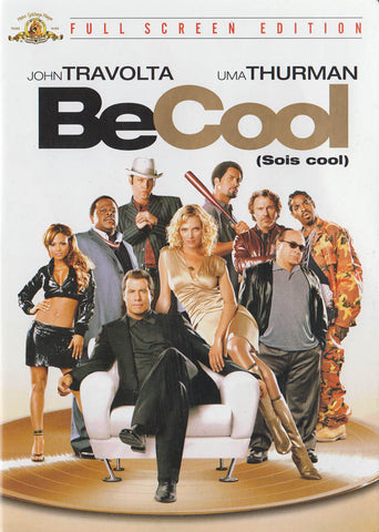Be Cool (Plein écran) (MGM) (Bilingue) DVD Film