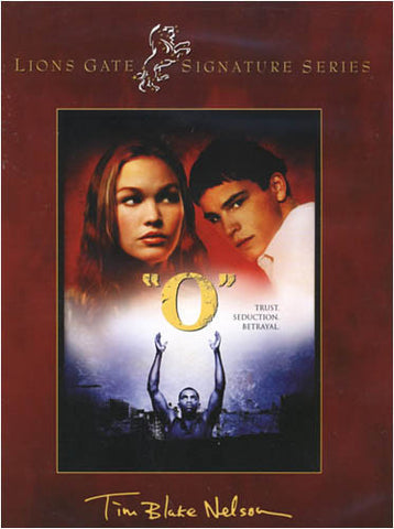Film DVD de la série Signature O- Lions Gate