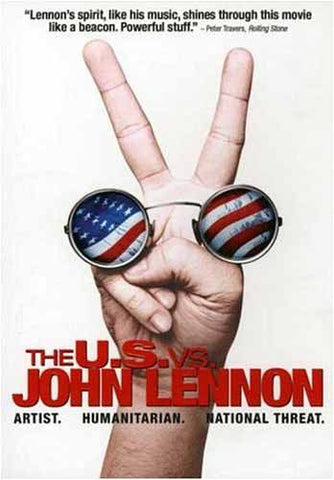 Les États-Unis contre le film DVD de John Lennon