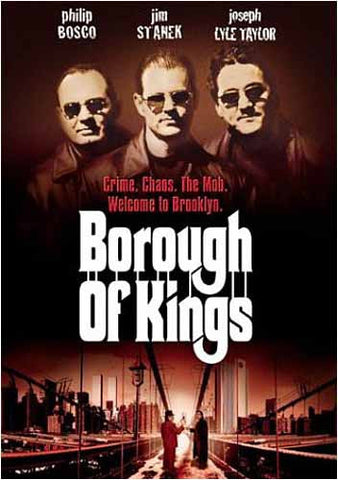 Borough of Kings DVD Film