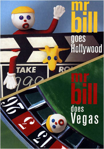 M. Bill va à Hollywood / M. Bill fait un film DVD à Vegas