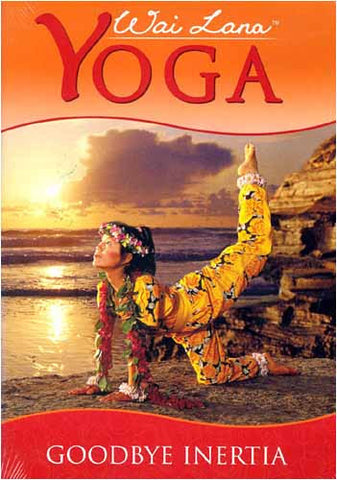 Wai Lana Yoga - Goodbye Inertia DVD Movie 
