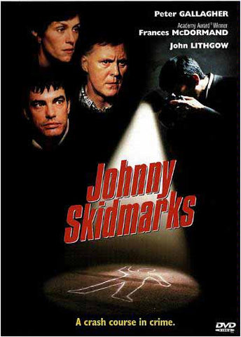 Johnny Skidmarks DVD Film