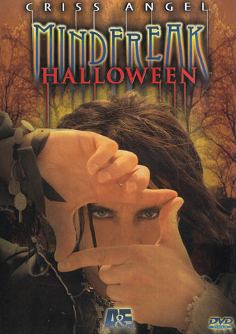 Criss Angel Mindfreak - Film Halloween spécial DVD