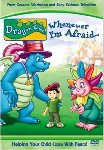 Dragon Tales - Chaque fois que j'ai peur ... Film DVD