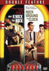 Don't Knock the Rock / Rock Around the Clock - Film DVD à double fonction