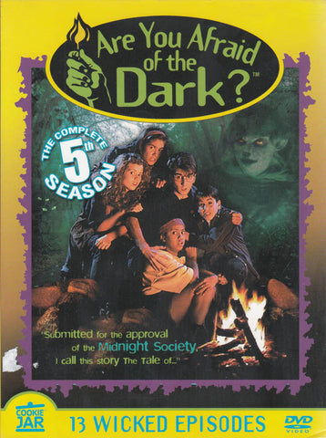 Avez-vous peur du noir? L'intégrale de la cinquième saison (5th) DVD Film