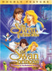 The Swan Princess / The Swan Princess - Le mystère du trésor enchanté (Double Feature)) DVD Movie