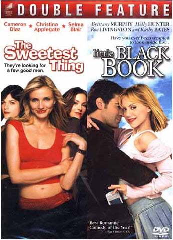 Le film DVD The Sweetest Thing / Little Black Book (Double Feature)