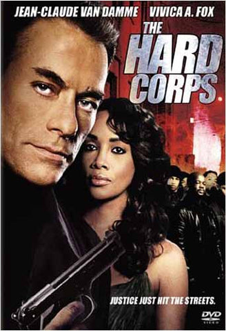 Le film DVD Hard Corps