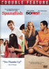 Spanglish / 50 First Dates (Double Feature) DVD Movie