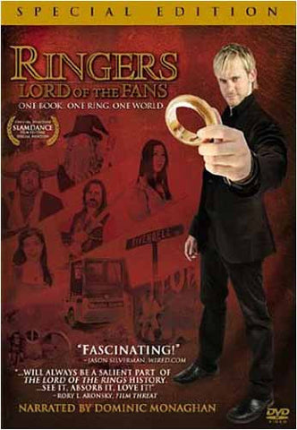 Ringers - Le Seigneur des Fans (Édition Spéciale) DVD Movie