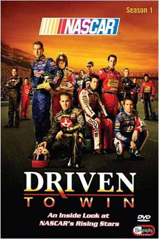 Nascar - Driven To Win - Saison 1 DVD Movie