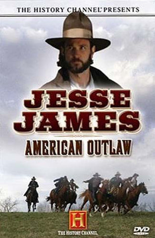 Jesse James - Hors-la-loi américaine - The History Channel DVD Movie