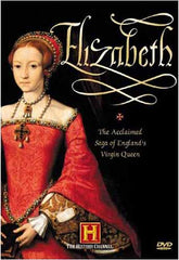 Elizabeth: la saga acclamée de la reine vierge d'Angleterre (coffret)