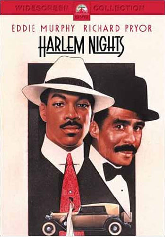 Harlem Nights DVD Film