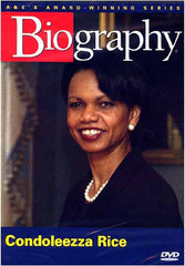 Condoleezza Rice (Biography)