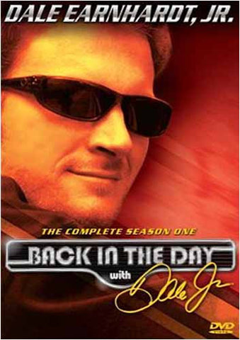Retour dans la journée avec Dale Jr. - L'Intégrale de la saison 1 sur DVD