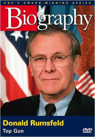 Donald Rumsfeld - Top Gun (Biographie) DVD Movie