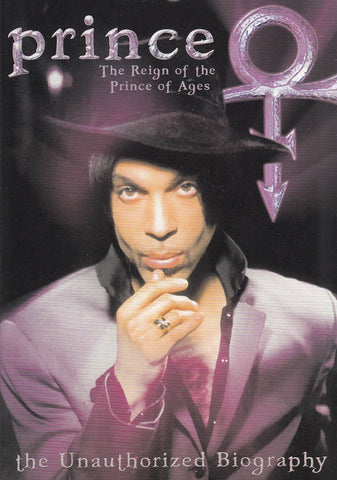Prince : The Reign of the Prince of Ages ( the Unauthorized Biography) DVD Movie 