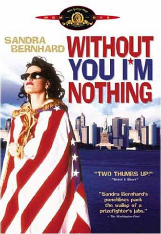 Without You I'm Nothing DVD Movie 