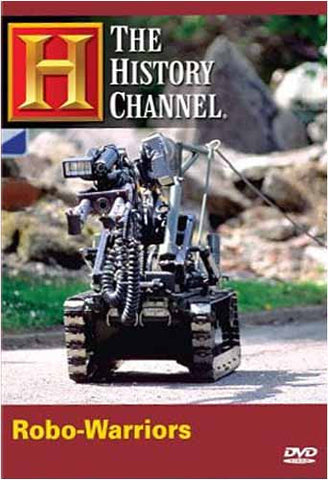 Robo-Warriors (The History Channel) DVD Movie 