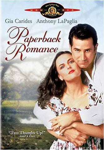 Paperback Romance DVD Movie 