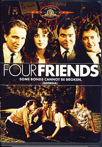 Quatre amis (MGM) (Bilingue) DVD Film