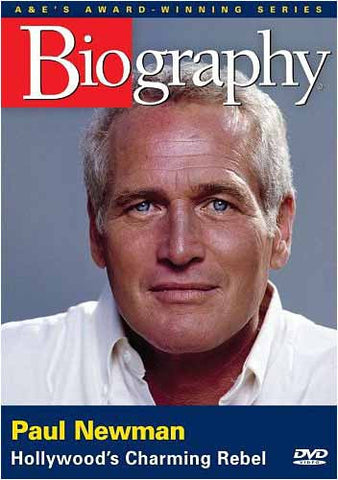 Paul Newman (Biographie) DVD Movie