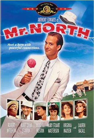 Mr. North (MGM) DVD Film