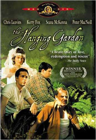 Le film DVD du jardin suspendu