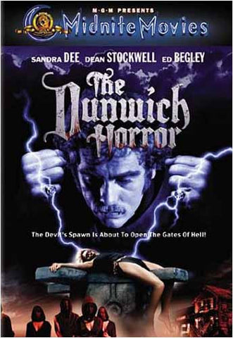 Le film DVD d'horreur de Dunwich