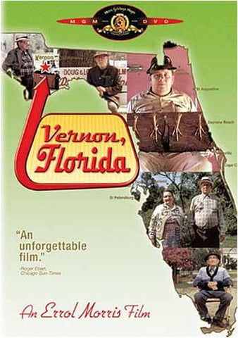 Vernon, Floride DVD Movie