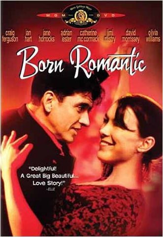 Né romantique DVD Film
