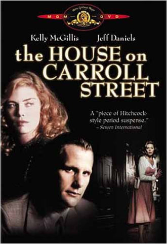 Film de la maison sur la rue Carroll (MGM) DVD