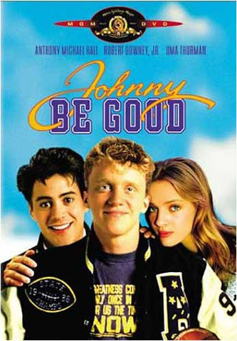Johnny Be Good (MGM) DVD Movie 