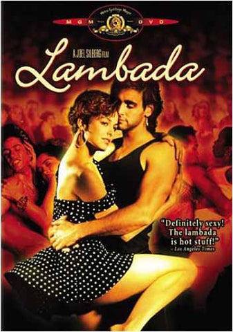 Lambada (MGM) DVD Film