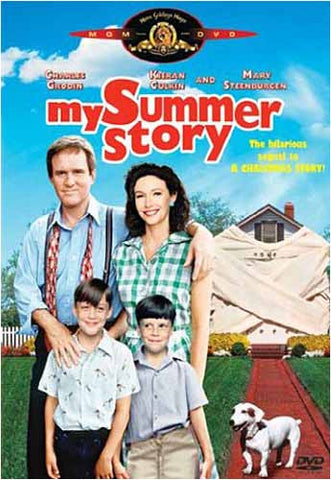 Mon histoire d'été DVD Movie