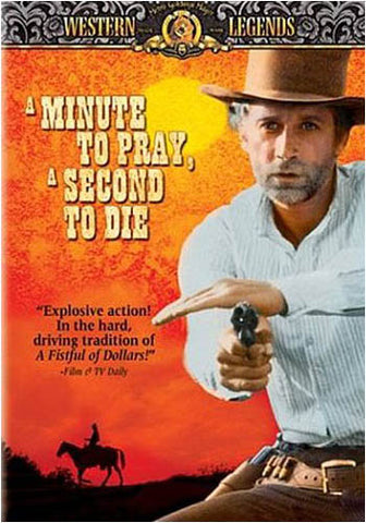 Une minute pour prier, un film DVD Second To Die
