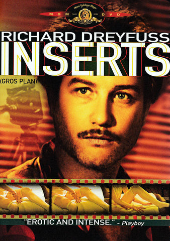 Inserts (MGM) (Bilingue) DVD Film