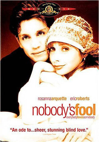 Film DVD de Nobody's Fool