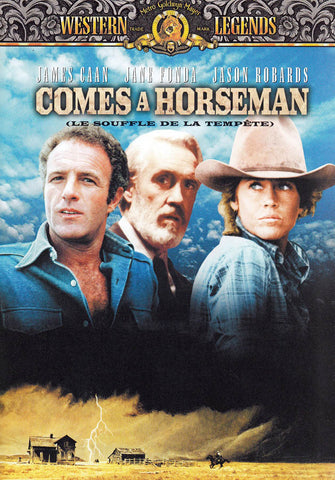 Comes A Horseman (MGM) (Bilingue) DVD Film