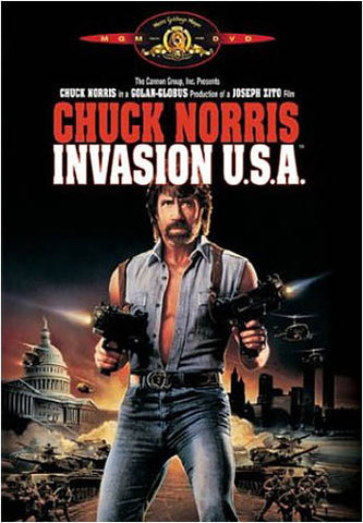 Invasion USA (MGM) (Bilingue) DVD Film